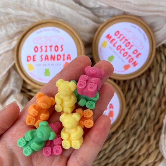 Wax Melts Ositos