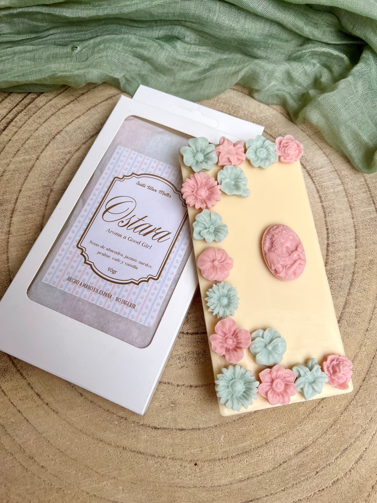 Ostara Snap bar
