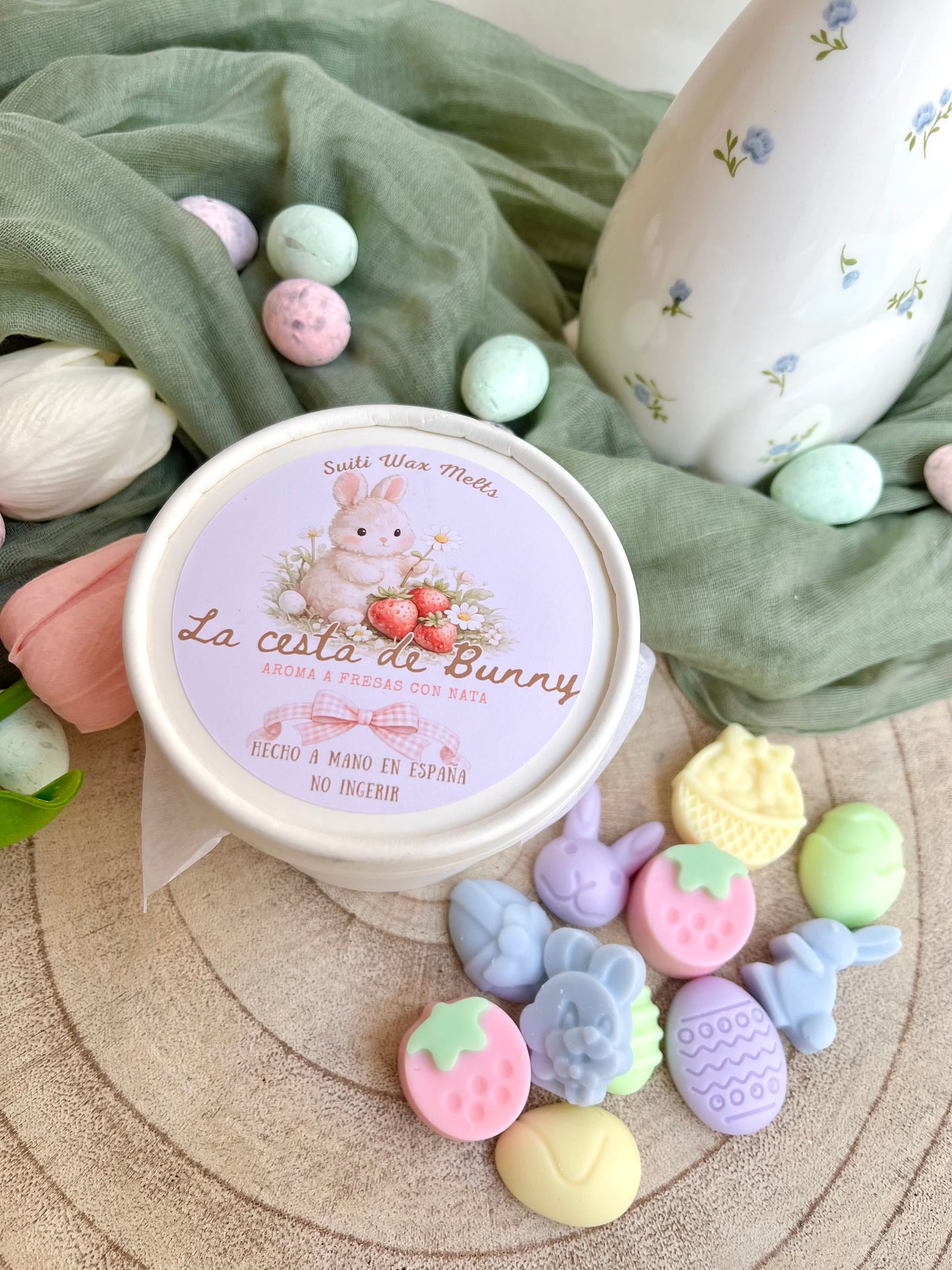 La cesta de Bunny