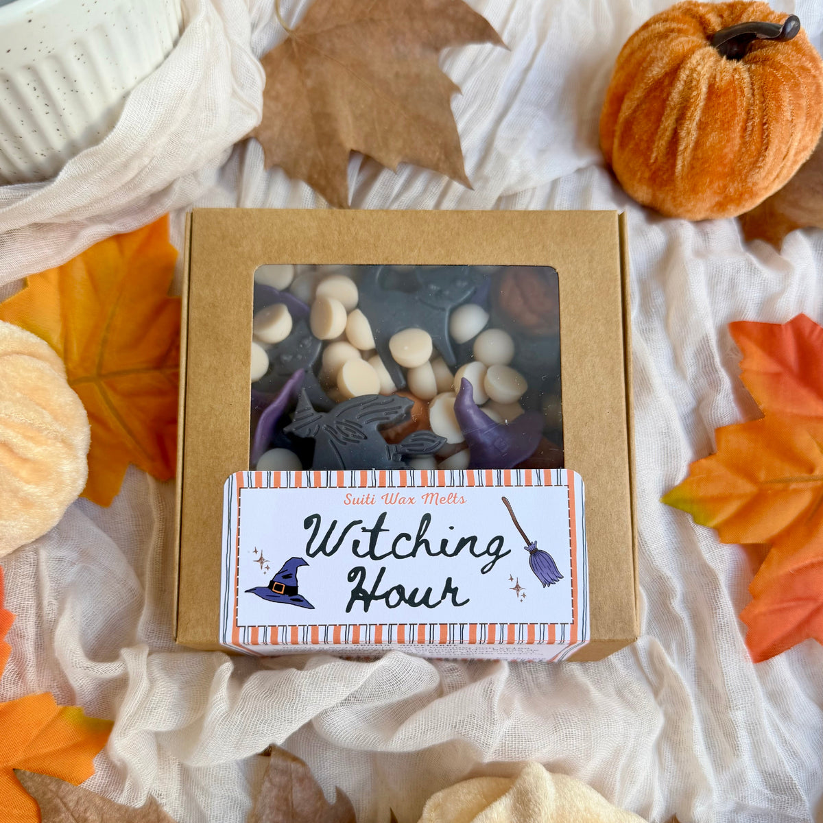 Witching Hour | Wax melts de soja Aquelarre