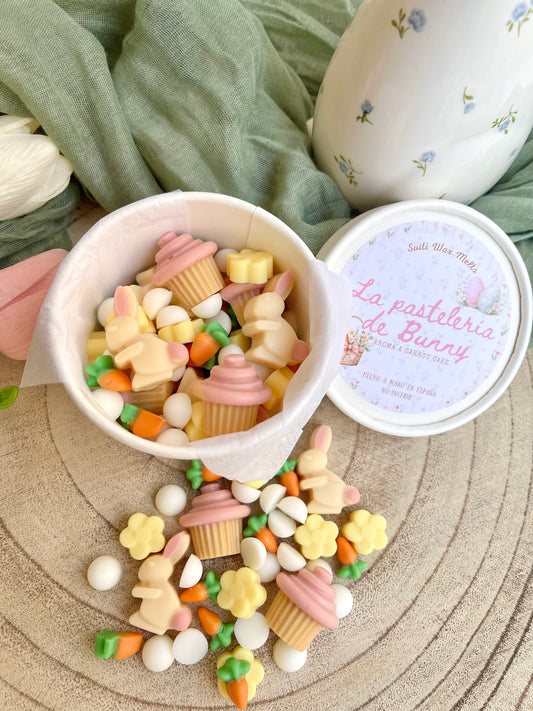 La Pastelería de Bunny