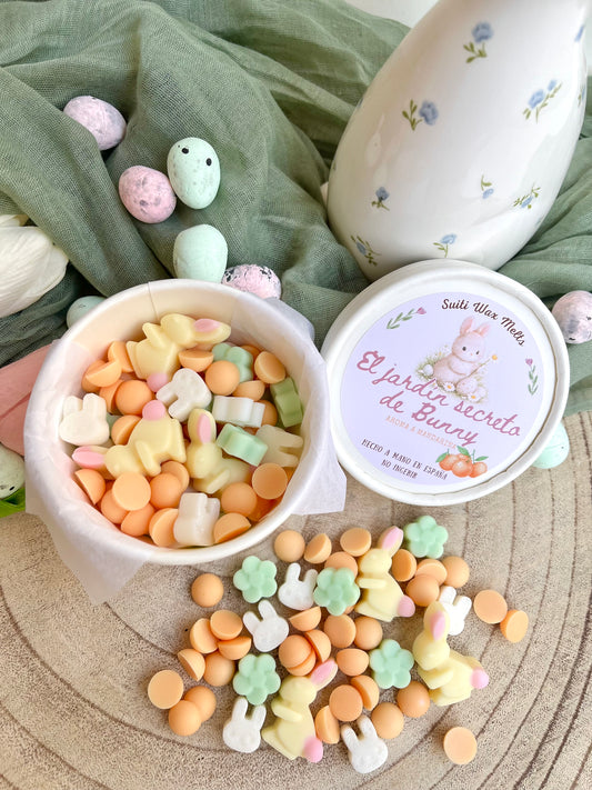 El jardín secreto de Bunny