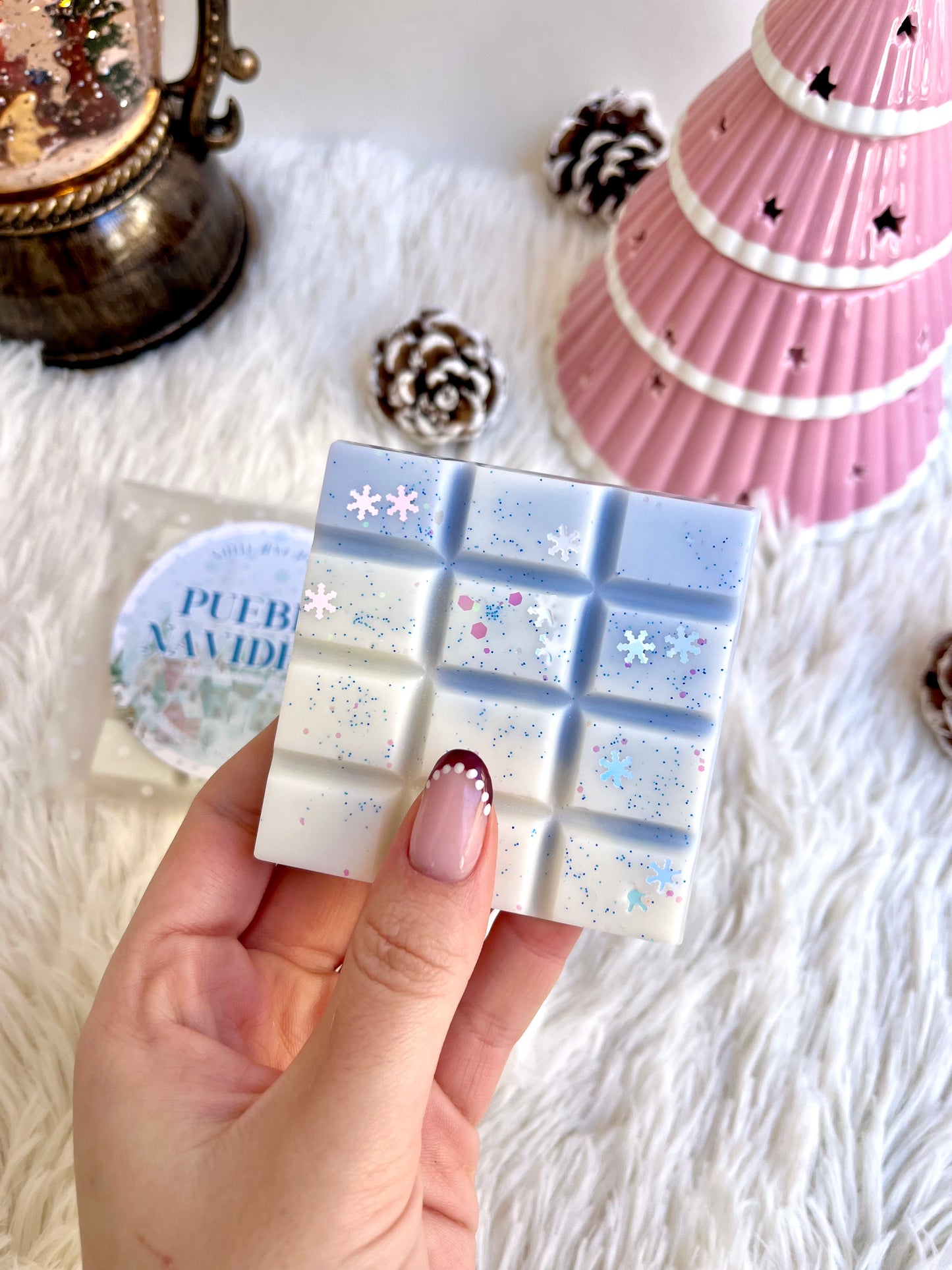 Snap Bar Pueblo Navideño