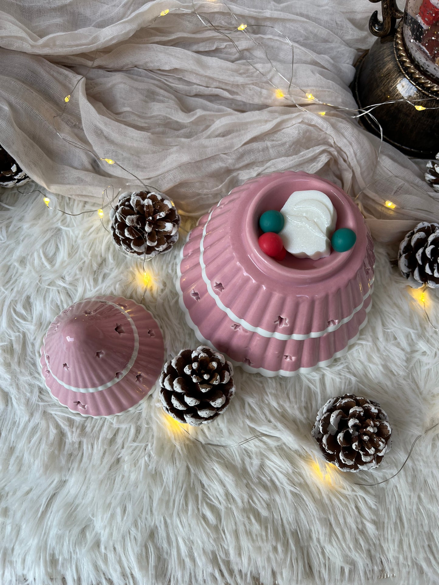 Quemador Árbol de Navidad