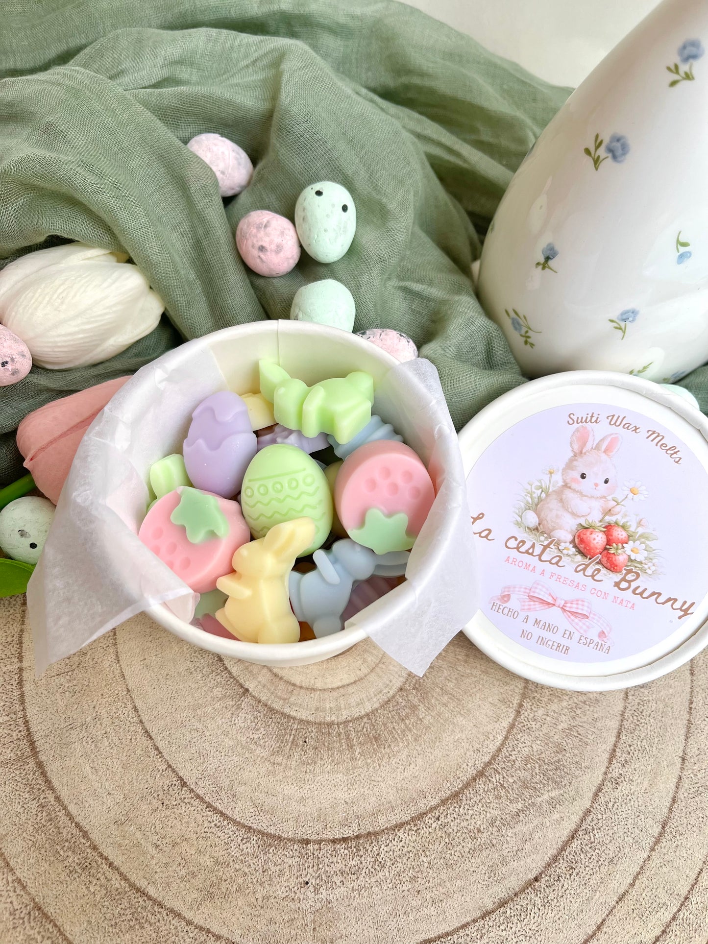 La cesta de Bunny