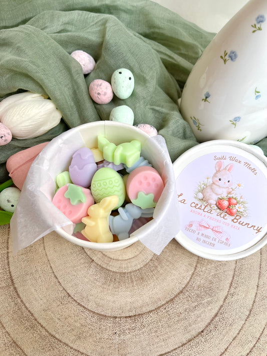 La cesta de Bunny