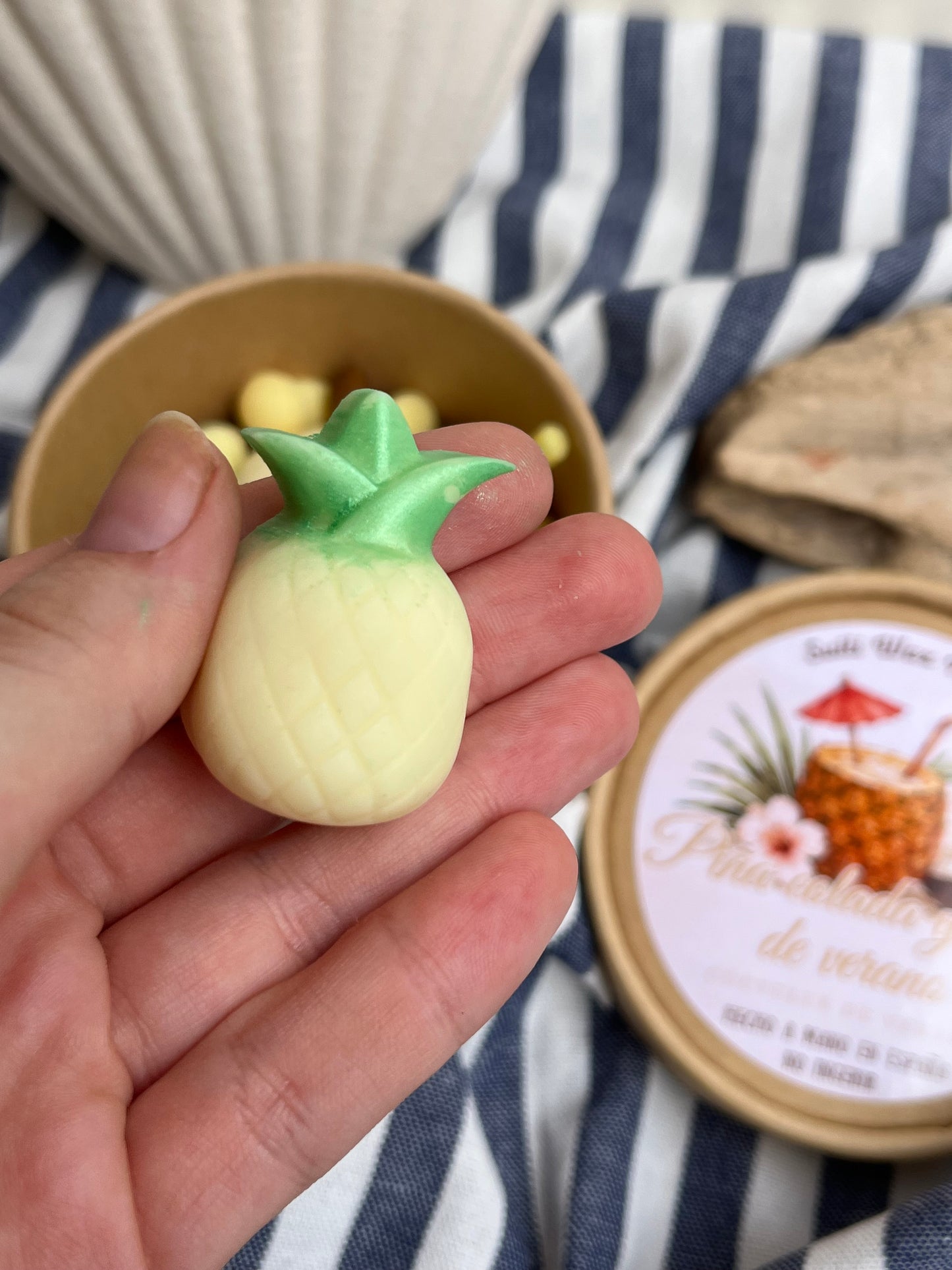 Piña colada y Noche de verano