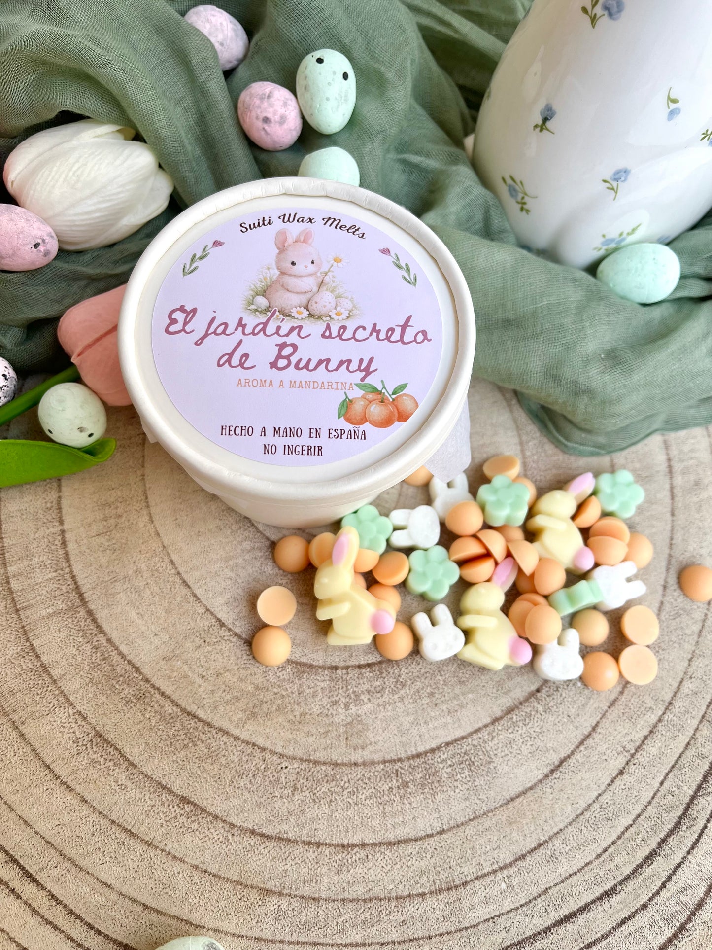 El jardín secreto de Bunny