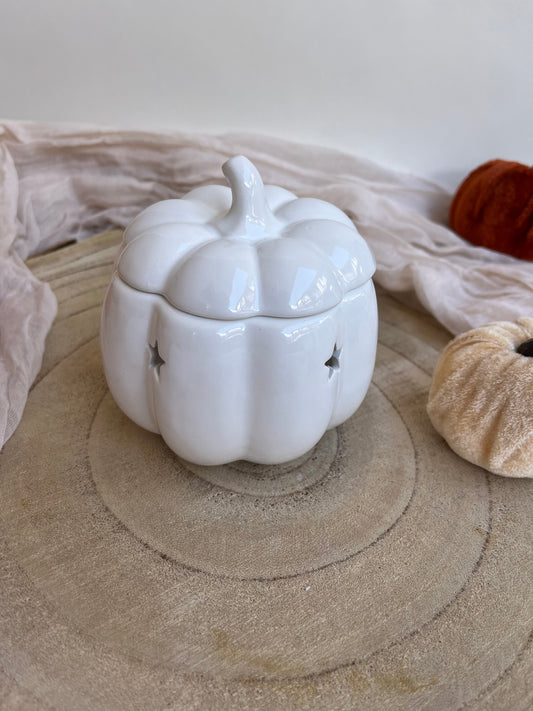 Quemador de Cera Pumpkin