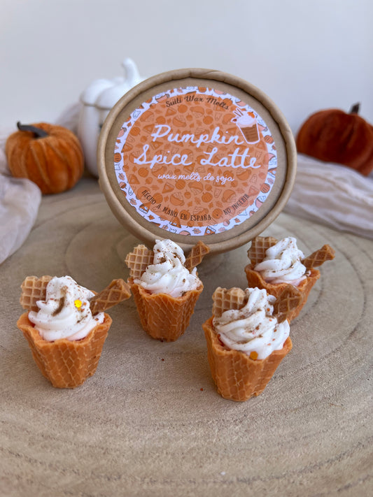 Wax Melts Pumpkin Spice Latte