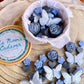 La Novia Cadáver | Wax melts de soja Caramelos de violeta