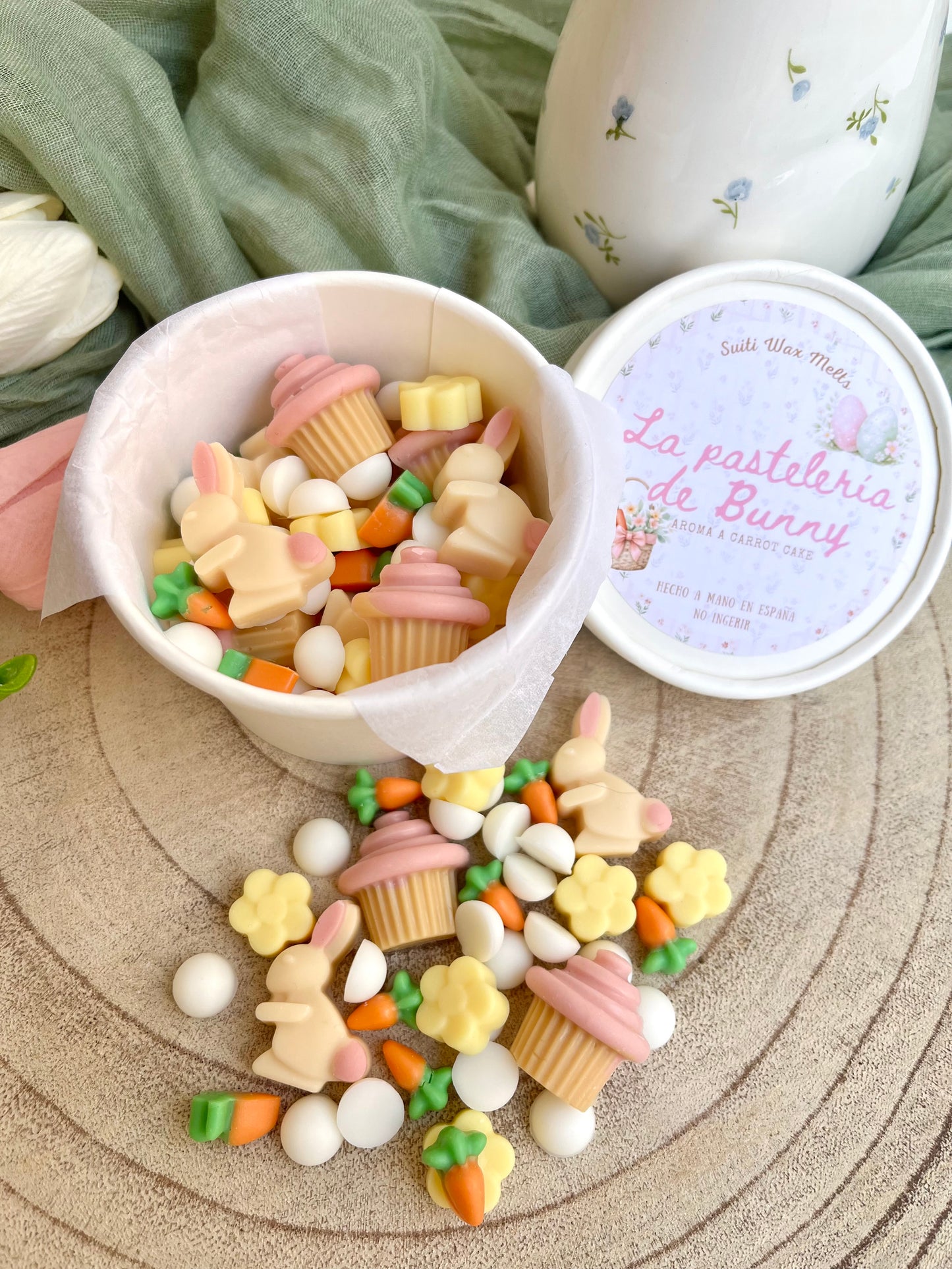La Pastelería de Bunny
