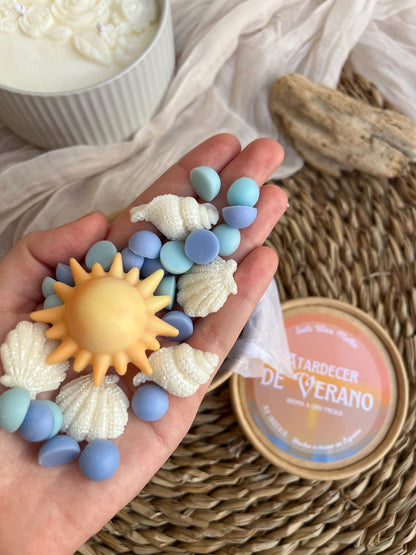 Wax melts Atardecer de Verano
