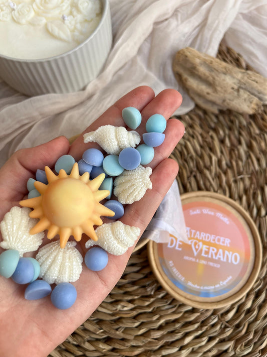 Wax melts Atardecer de Verano