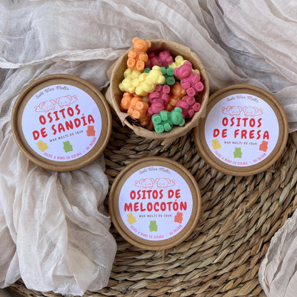 Wax Melts Ositos