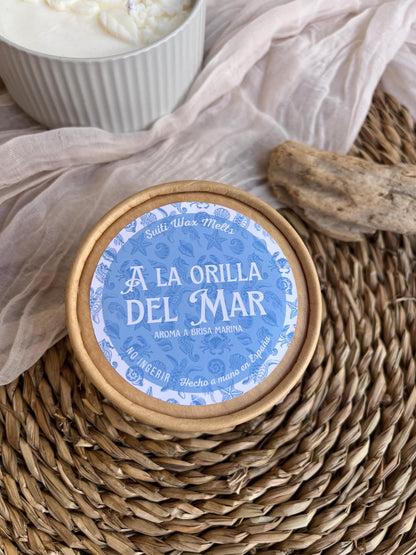 Wax melts A la Orilla del Mar