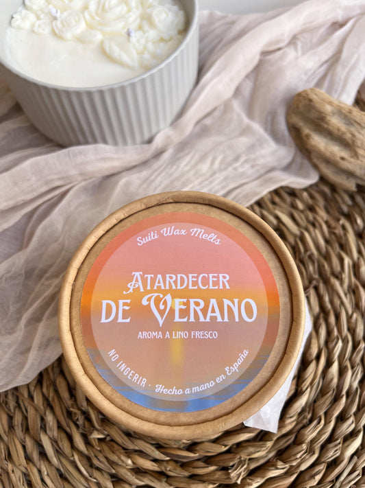 Wax melts Atardecer de Verano