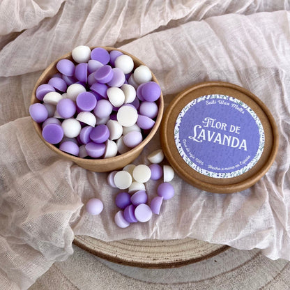 Wax melts Flor de Lavanda