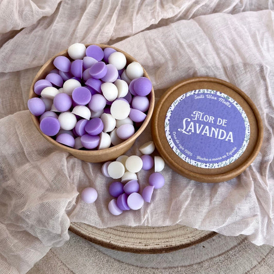 Wax melts Flor de Lavanda