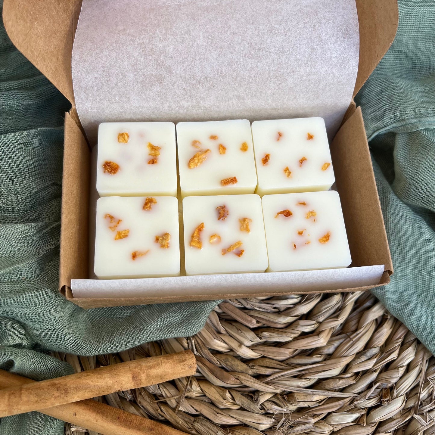 Wax melts Botanical