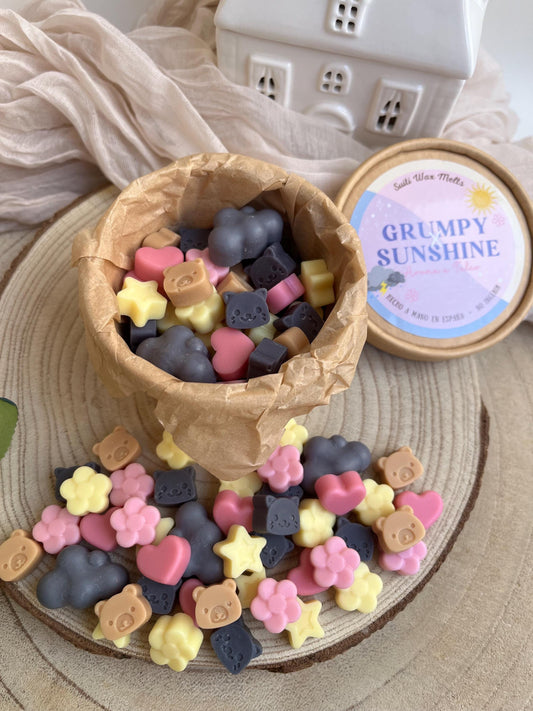 Wax Melts Grumpy x Sunshine