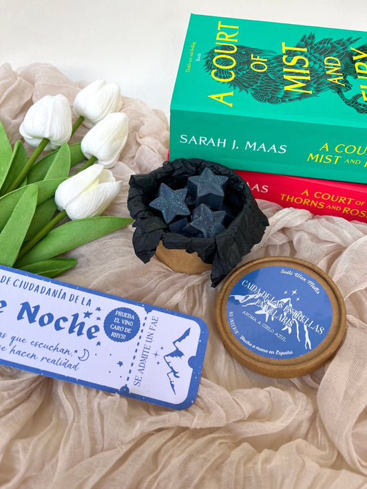 Wax melts Caída de las estrellas en Velaris