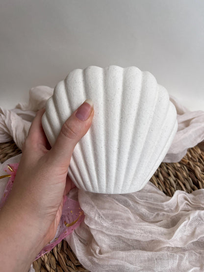 Quemador de Cera Seashell