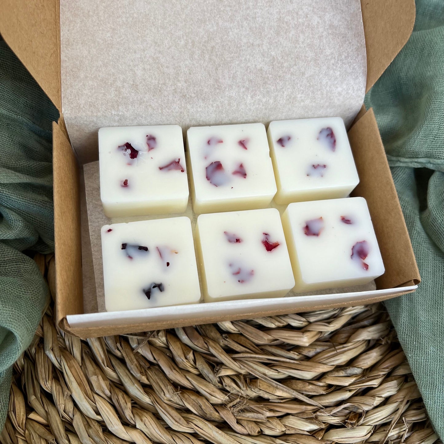 Wax melts Botanical