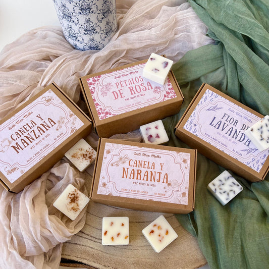 Wax melts Botanical