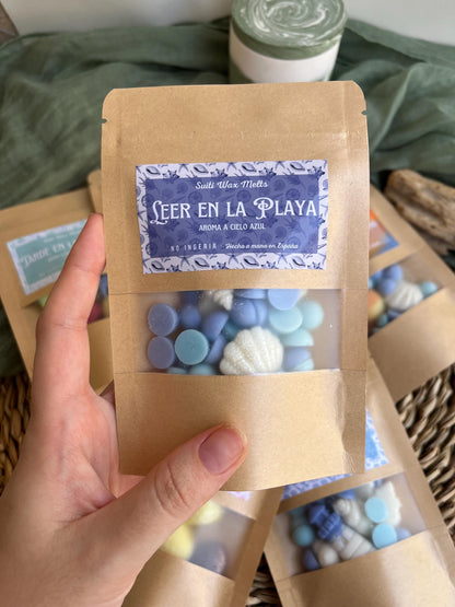 Wax melts Set Verano