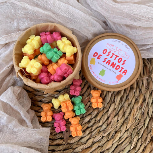 Wax Melts Ositos